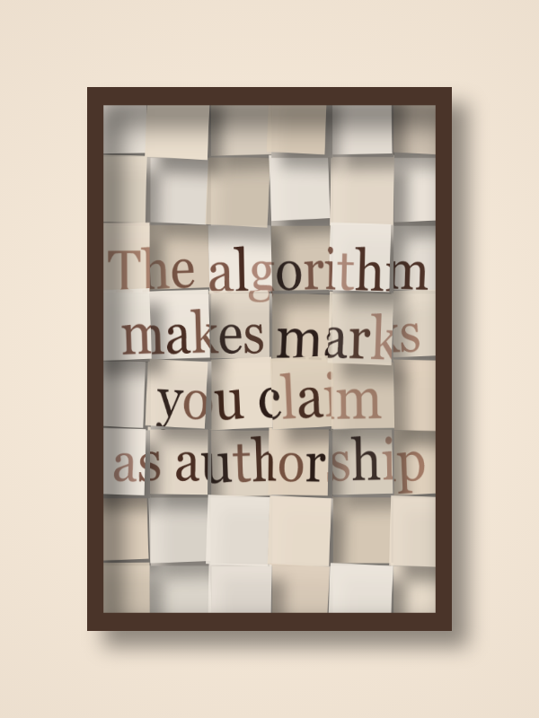 The Metaphor Machine #44024