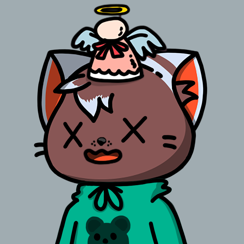 Fx Cool Cat #10