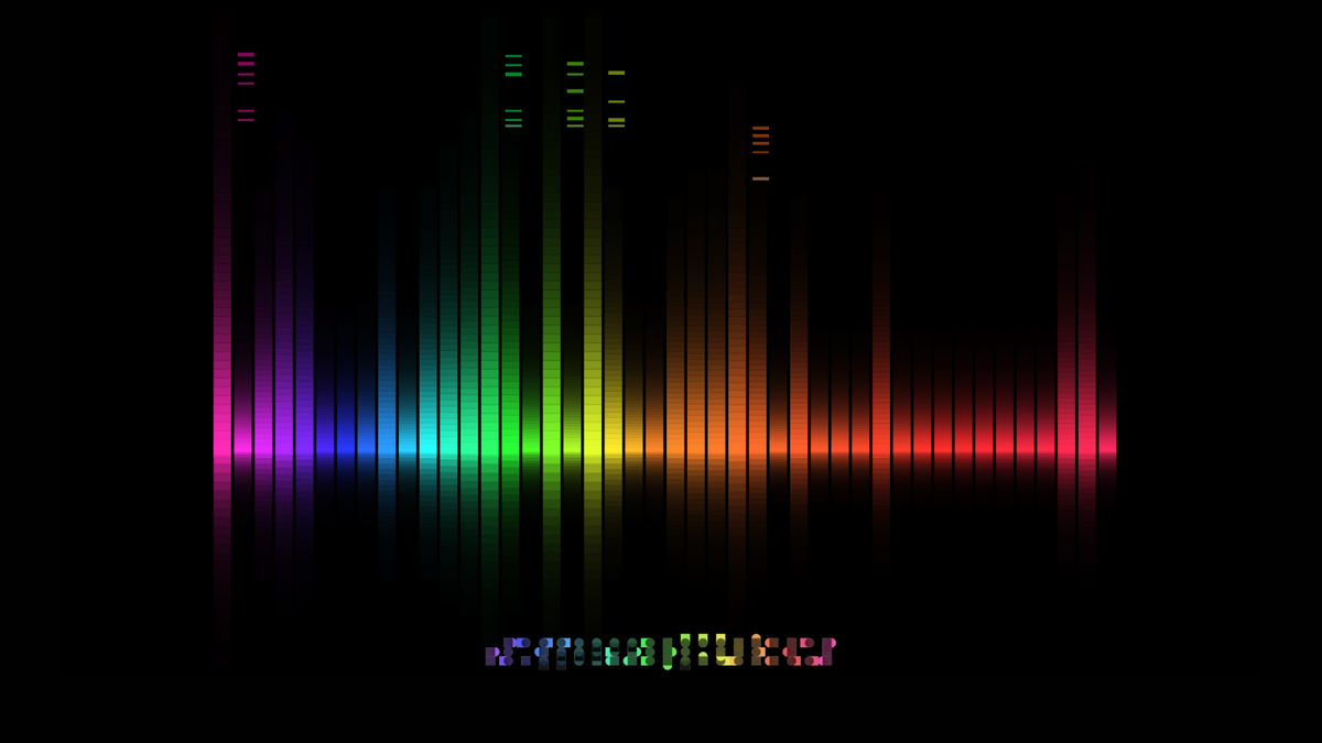 Emission/Absorption Spectra #12