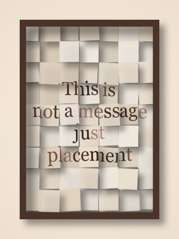 The Metaphor Machine #20789