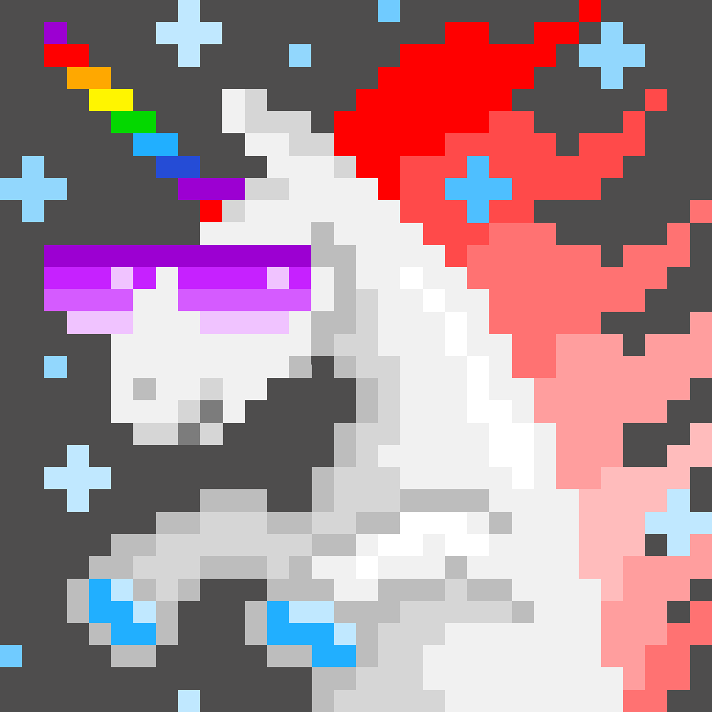 Unicorn #7440