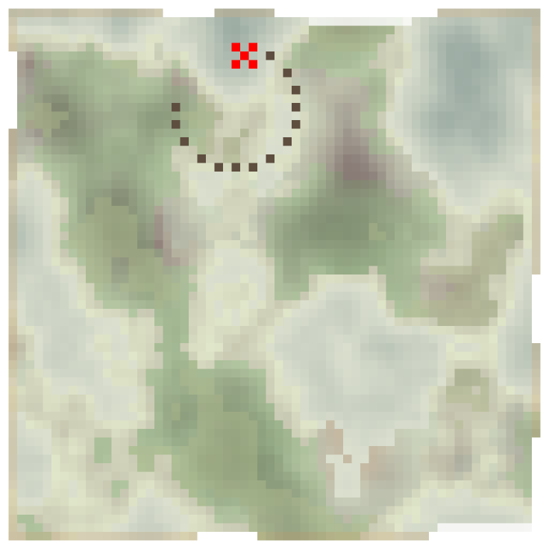 TREASURE MAPZ #36