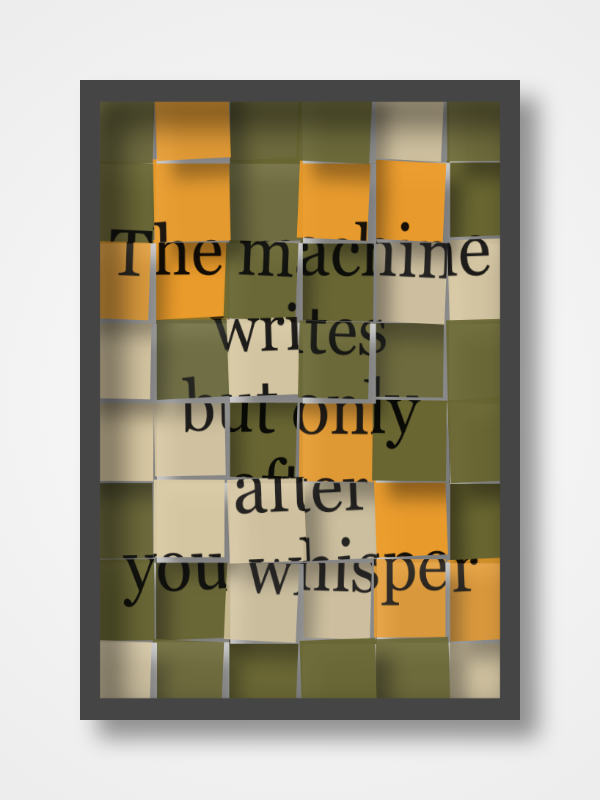 The Metaphor Machine #38931