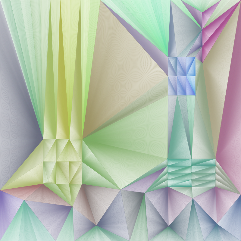 Triangular Dreams #20