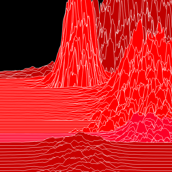 RED MOUNTAINS - The Start of the Journey  #41