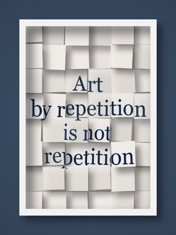 The Metaphor Machine #8865