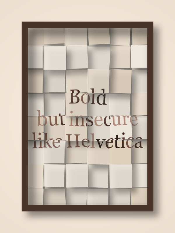 The Metaphor Machine #9954