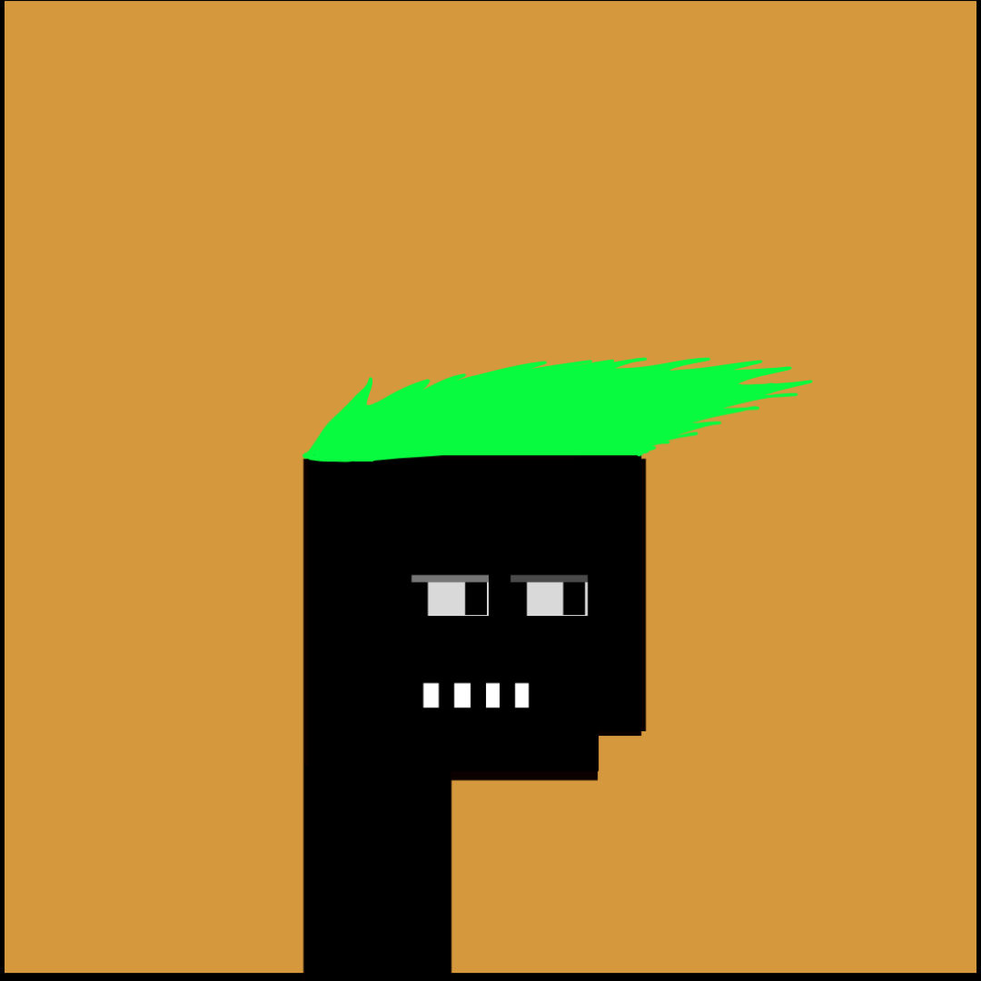 Pupillus #104