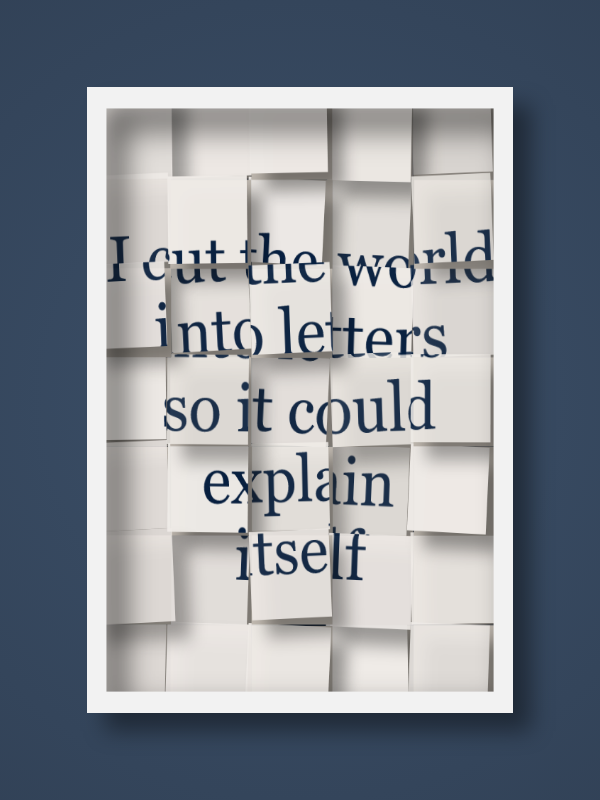 The Metaphor Machine #28208