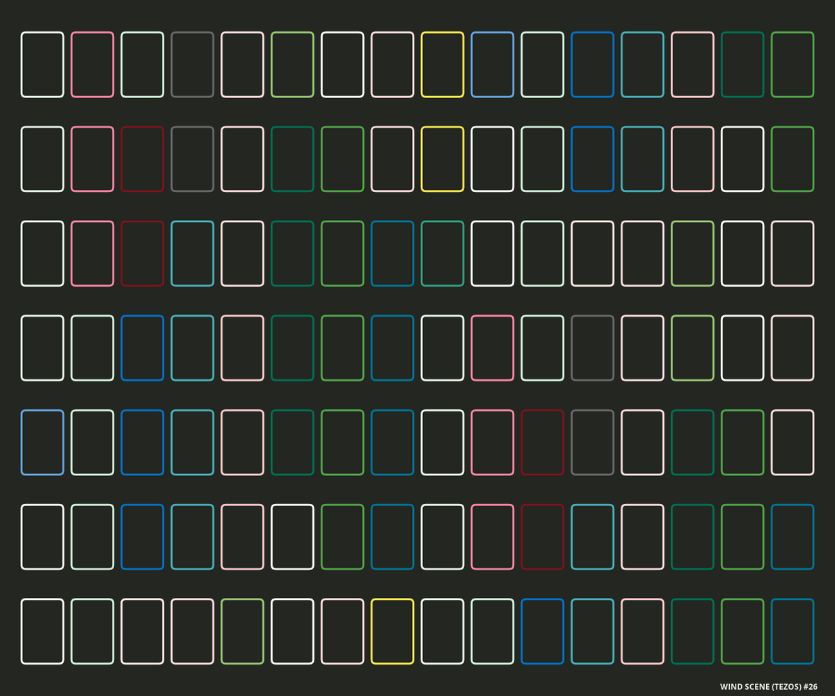 Wind Scene (Tezos) #26