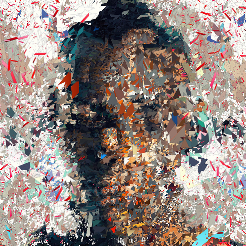 Mario Balotelli portrait #39