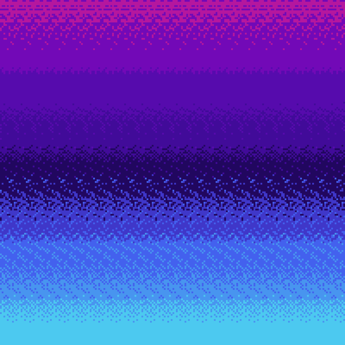 Dithered Gradients #103