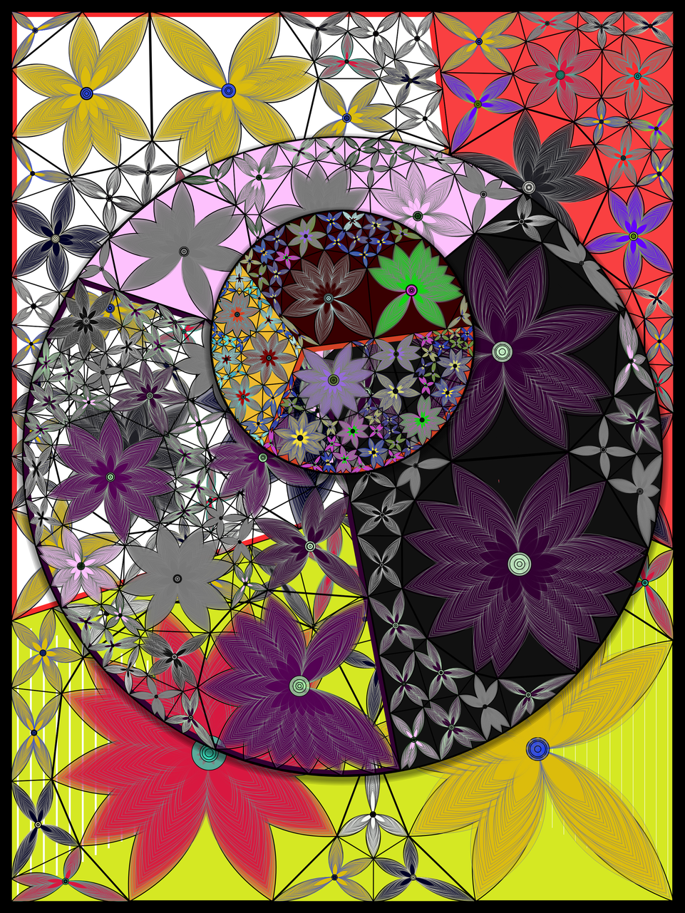 Peace Garden #25