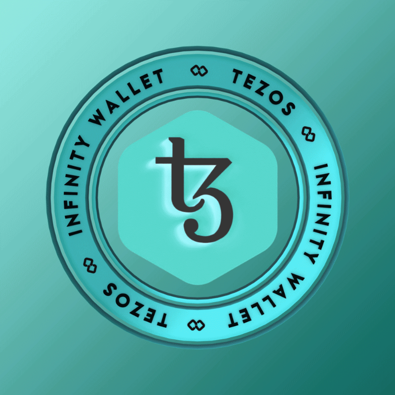 Tezos x Infinity Wallet #1548