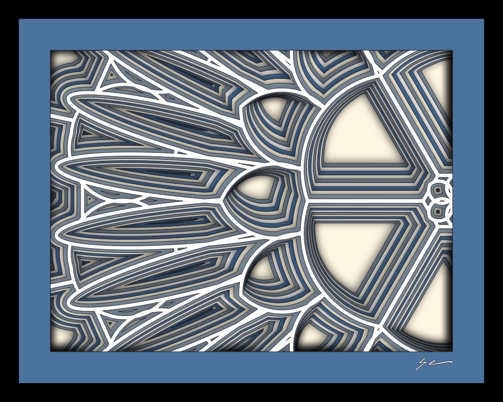 fx(mandala) #132