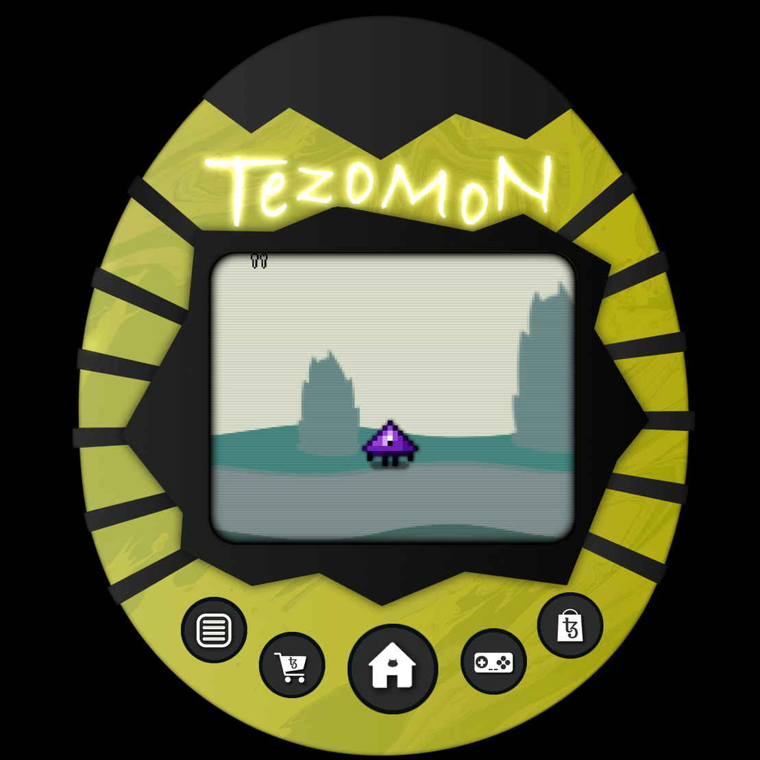 Tezomon #74