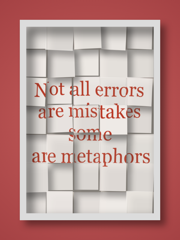 The Metaphor Machine #31797