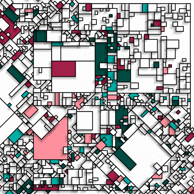 NEOPLASTICISM #97