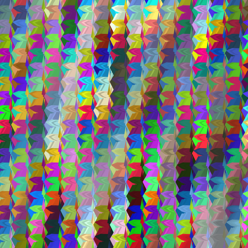 Glitching Flicker #123