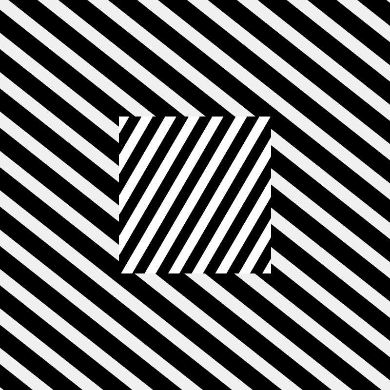 Chromatic dazzle #86