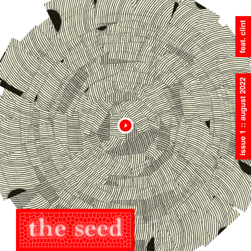 The seed :: issue 1 #103