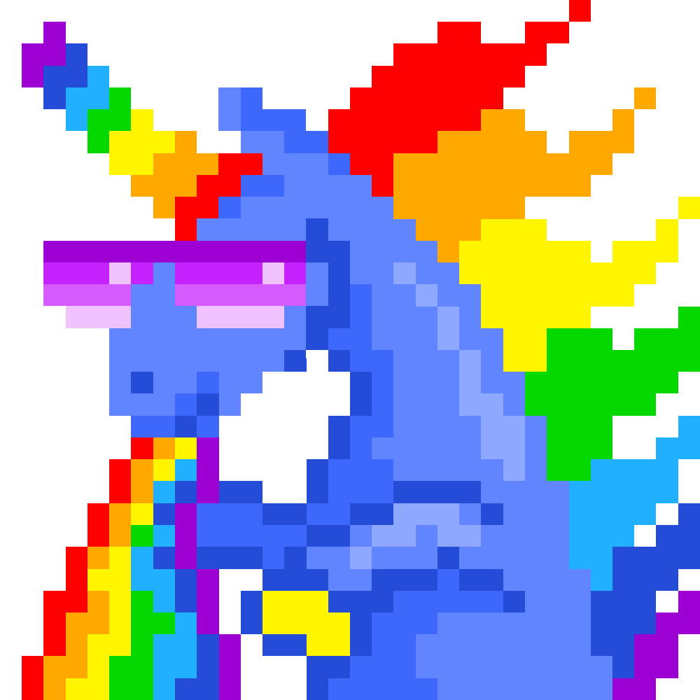 Unicorn #9309