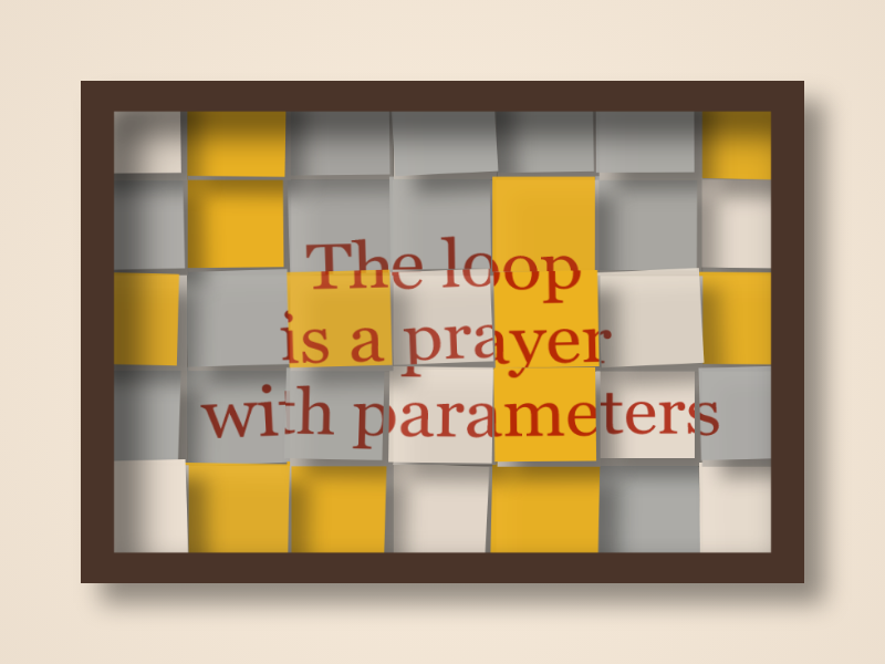 The Metaphor Machine #39726