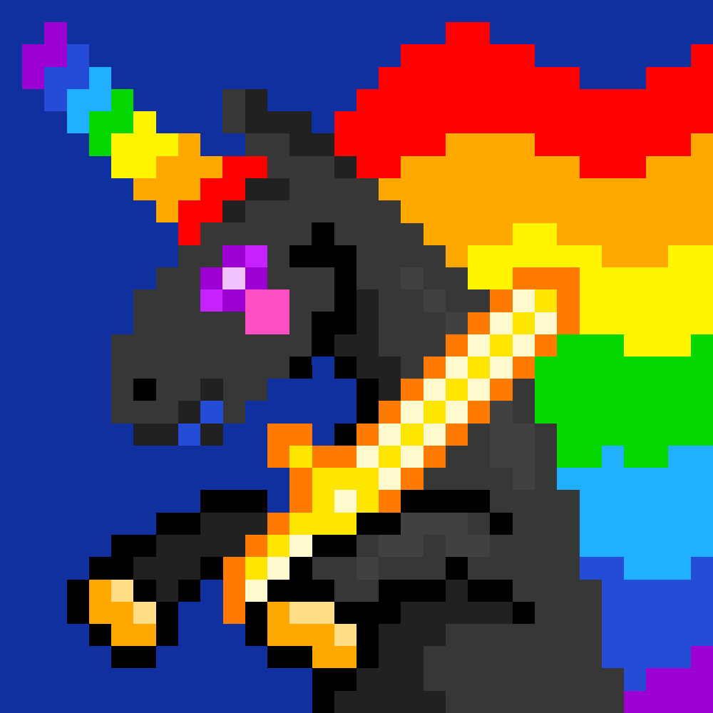 Unicorn #758