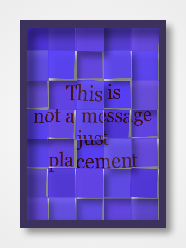 The Metaphor Machine #21059
