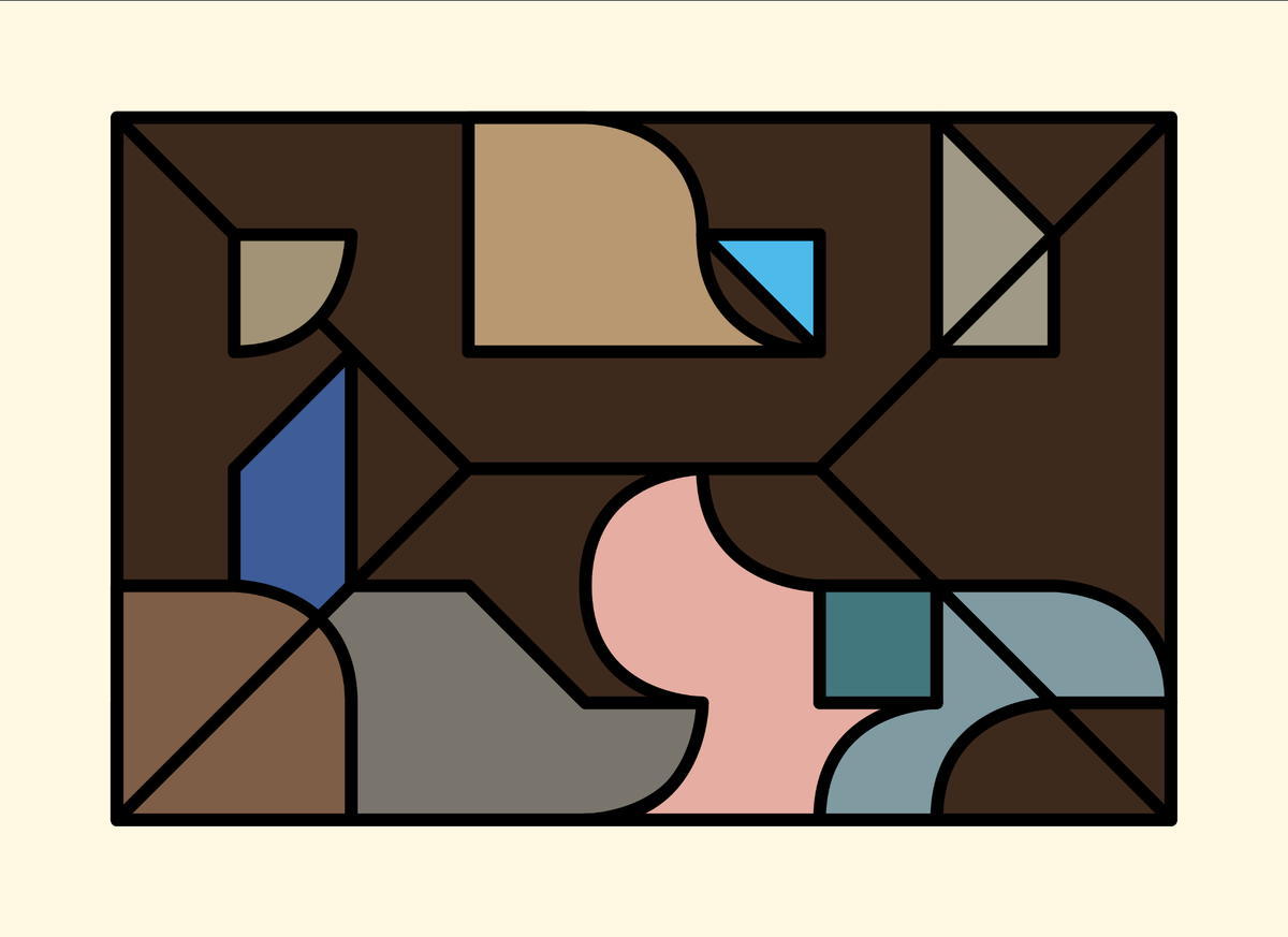 Stack (6x9) #310
