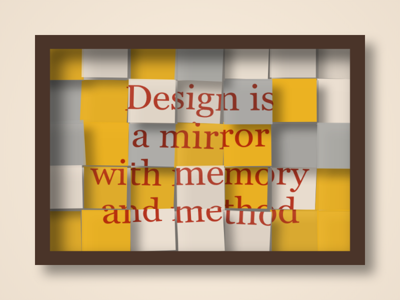 The Metaphor Machine #33109