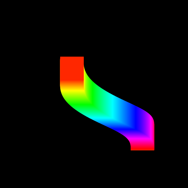 Chromatic Squares #123