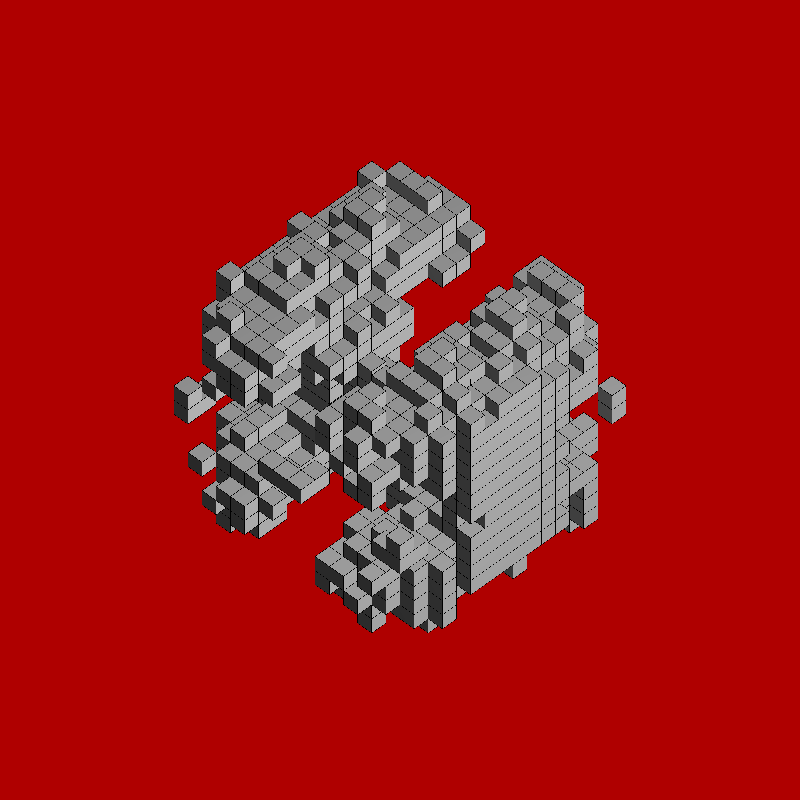 Voxelium #10