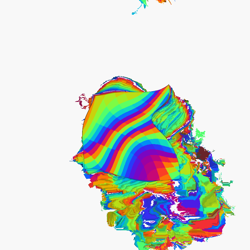 Lysergic Desintegration / Interactrip / #103