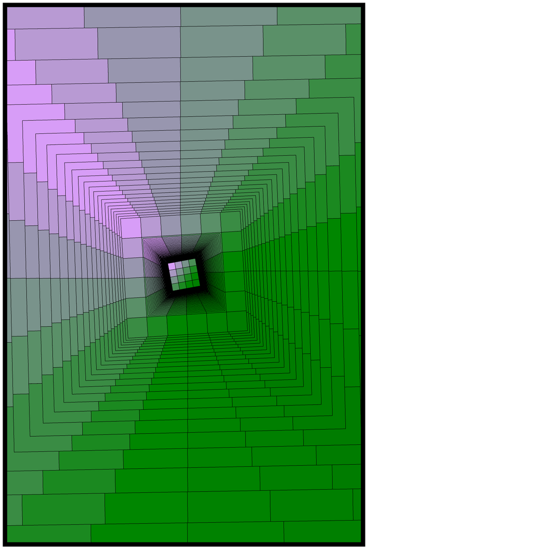 Down the rabbit grid #84