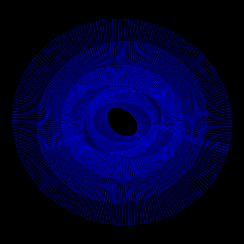 Moiré_Ellipses_Dark #16