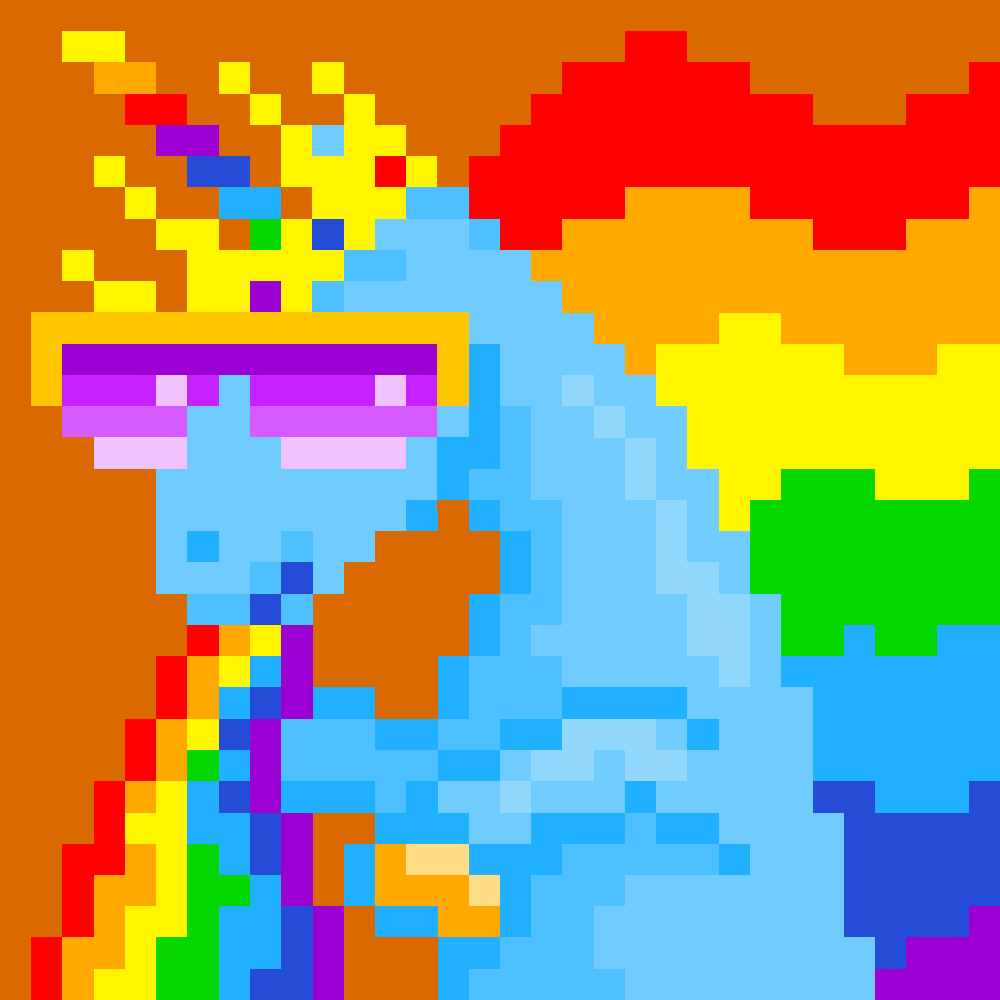 Unicorn #205