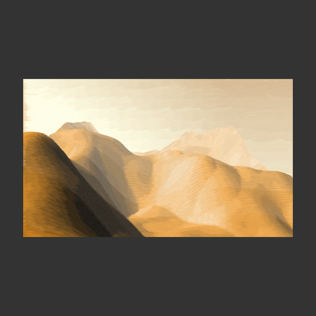 deserts and mountains #23