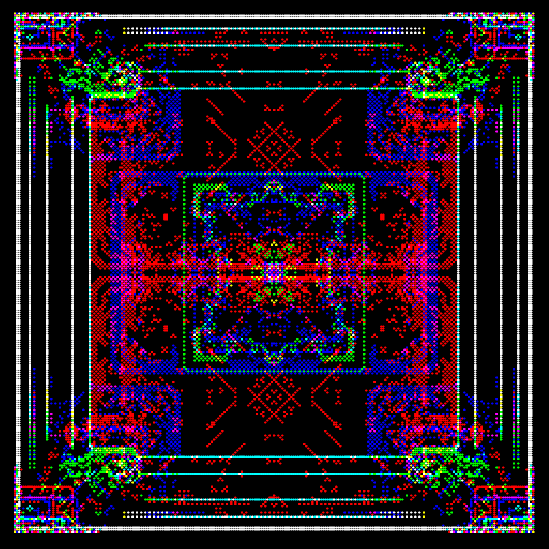 octomatonRGB #247