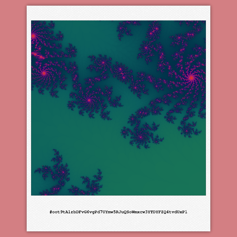 Mandelroid #575