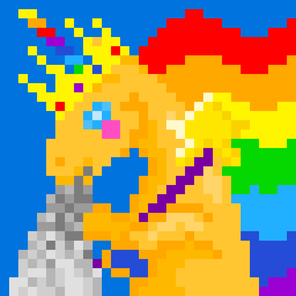 Unicorn #3089