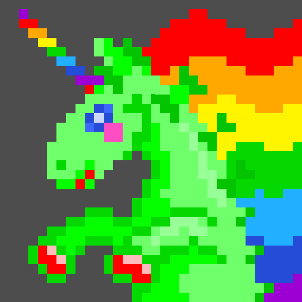 Unicorn #3289