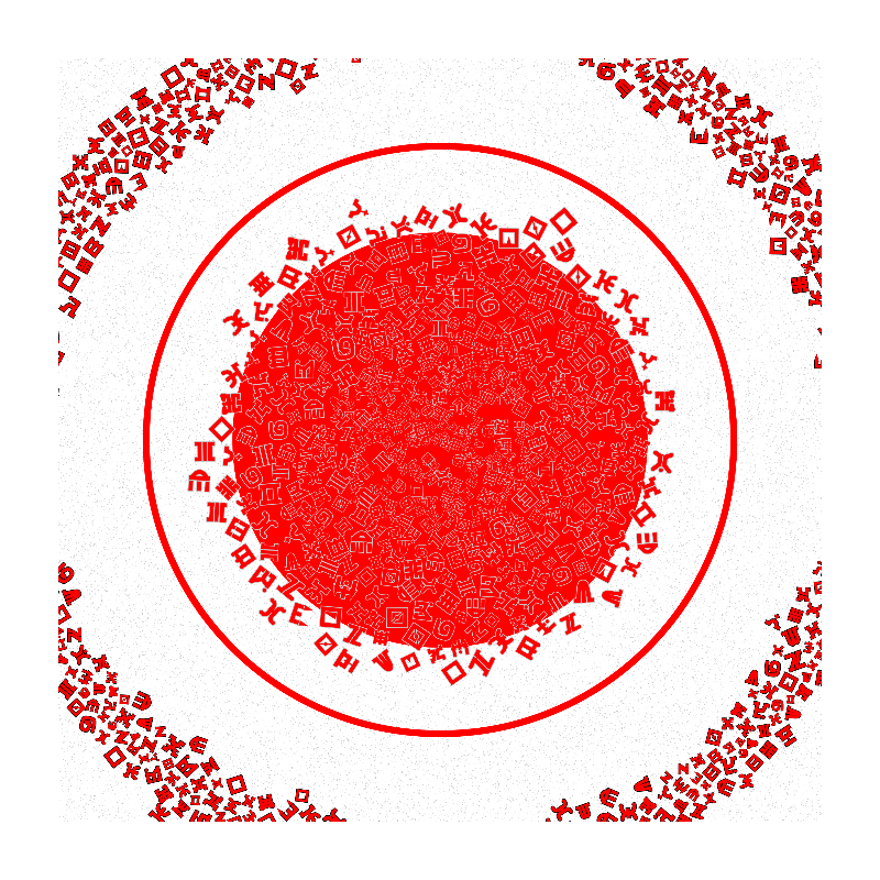 Cosmology of oneself #122