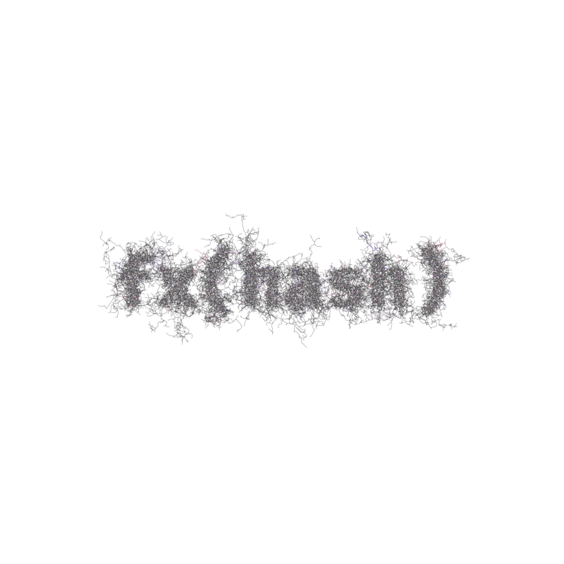 FXHASH Logo with Features #549