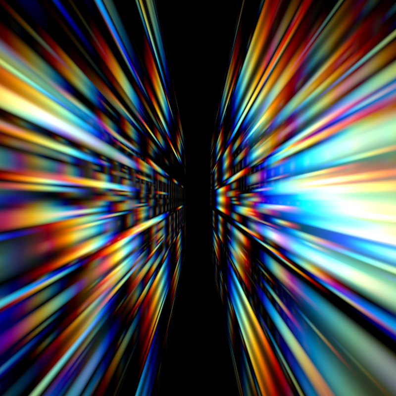 planar light tunnel #14