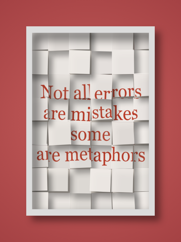 The Metaphor Machine #16611