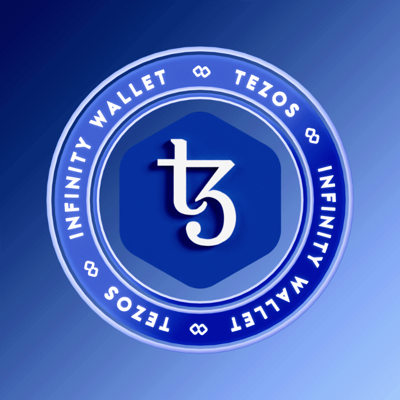 Tezos x Infinity Wallet #2898