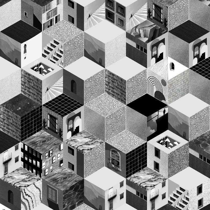 Life Cubes #15