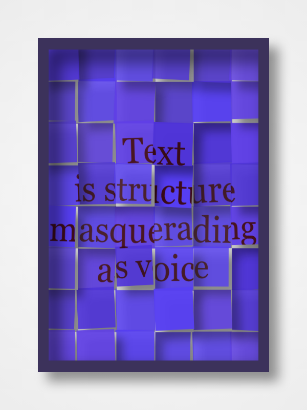 The Metaphor Machine #14569