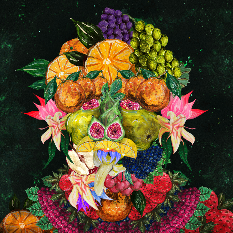 The Arcimboldo Project #44